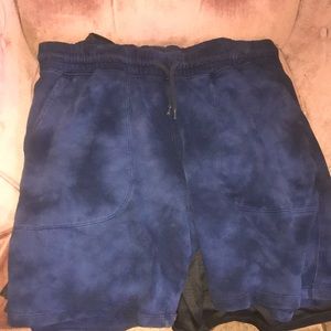 Blue soft old navy shorts
